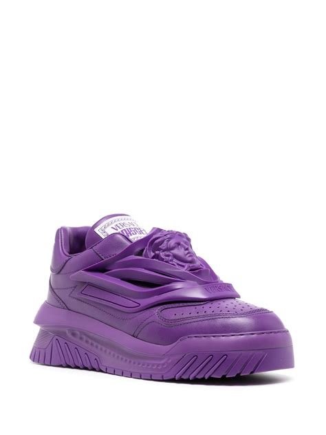 versace chunky trainers|farfetch versace sneakers.